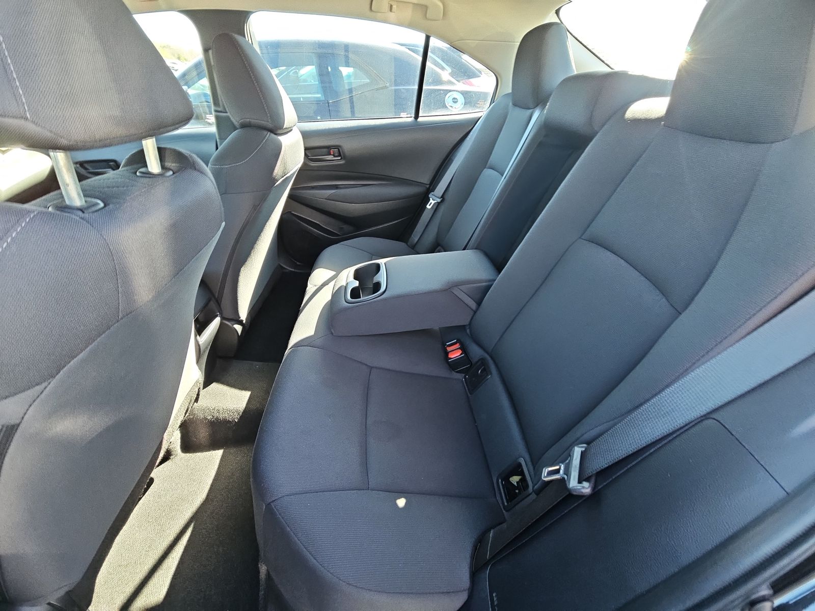 2022 Toyota Corolla LE FWD