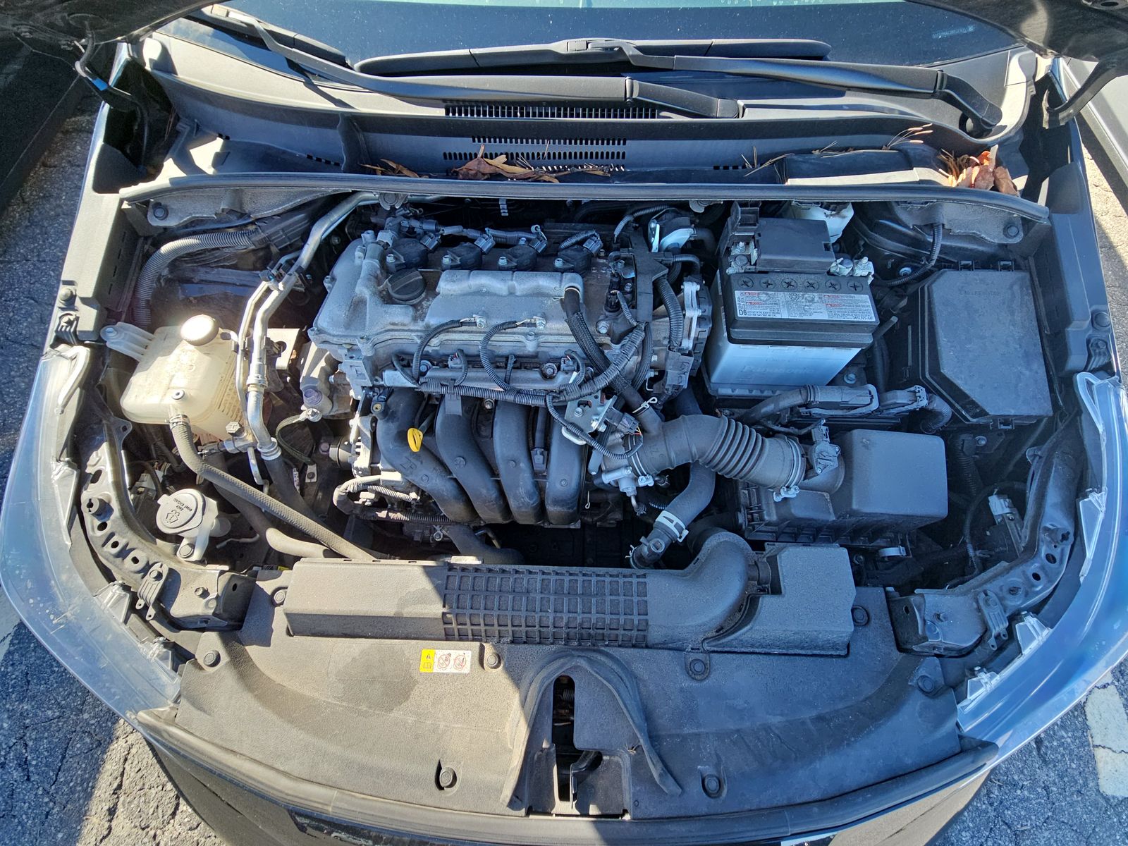 2022 Toyota Corolla LE FWD