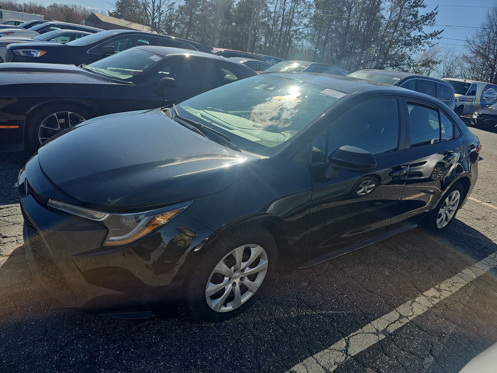 2022 Toyota Corolla LE FWD