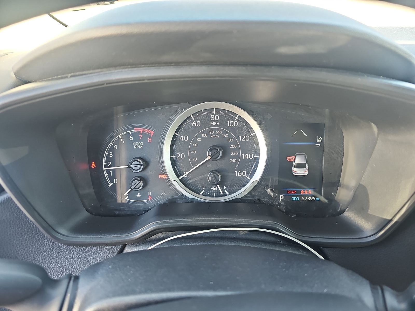 2022 Toyota Corolla LE FWD