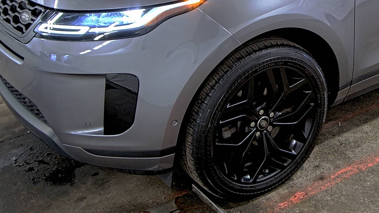 2020 Land Rover Range Rover Evoque SE AWD