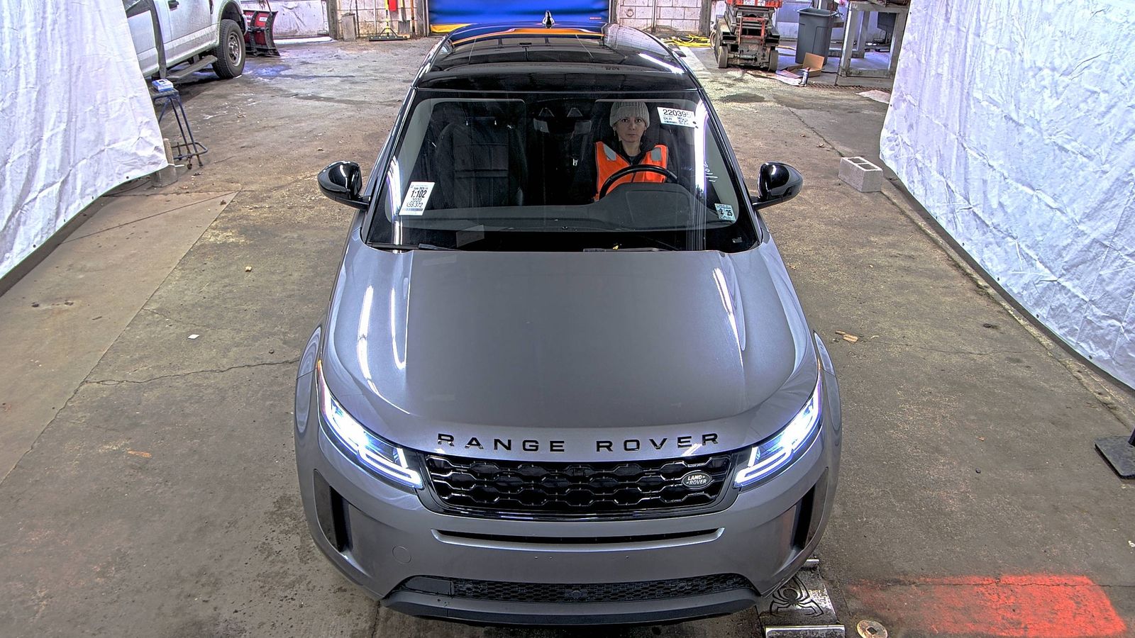 2020 Land Rover Range Rover Evoque SE AWD