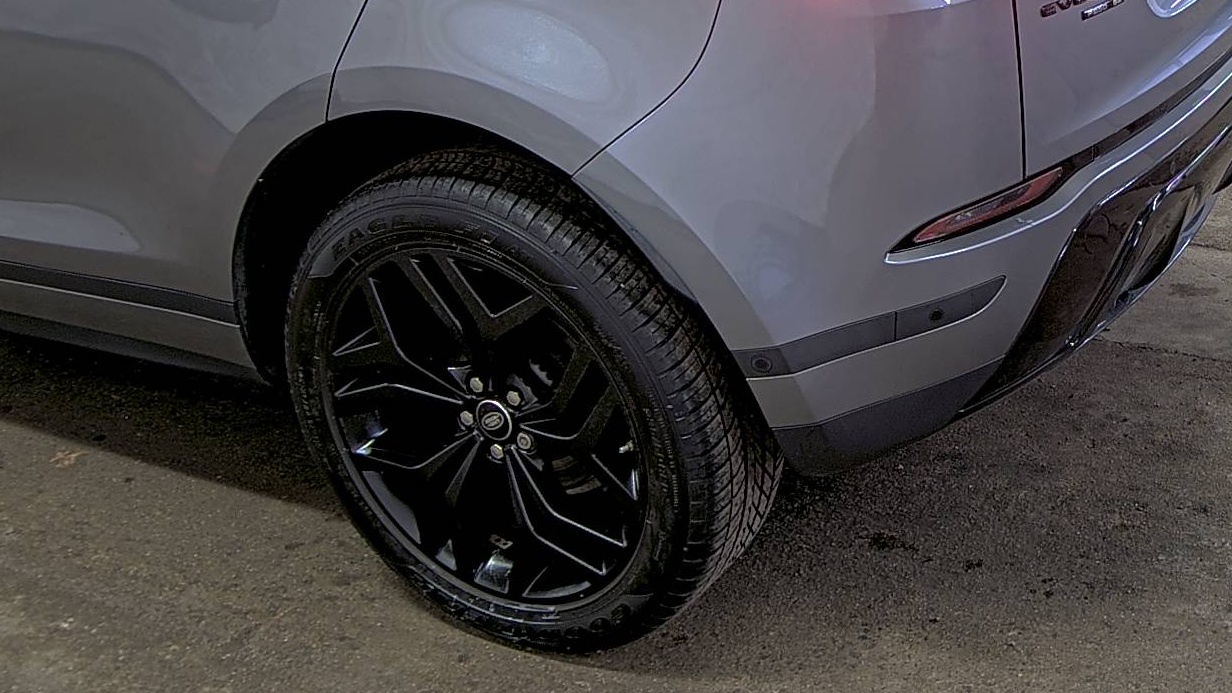 2020 Land Rover Range Rover Evoque SE AWD