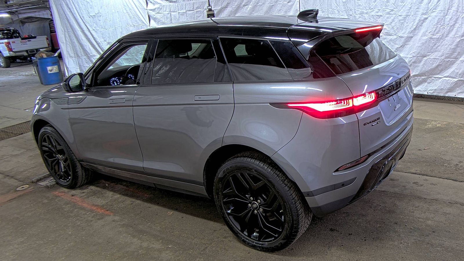 2020 Land Rover Range Rover Evoque SE AWD