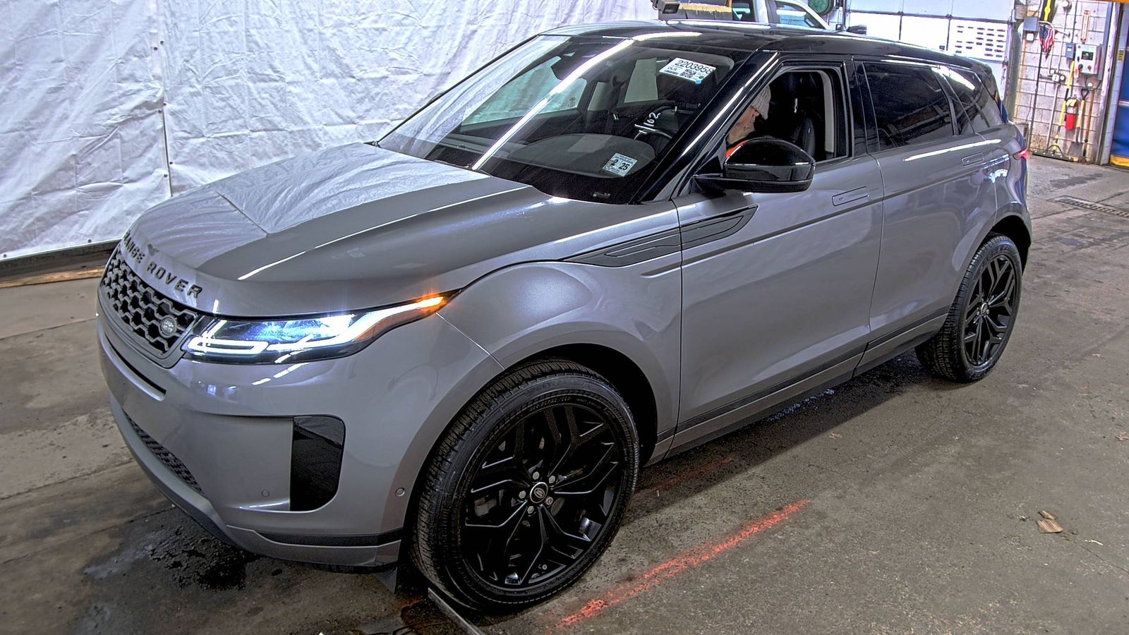 2020 Land Rover Range Rover Evoque SE AWD