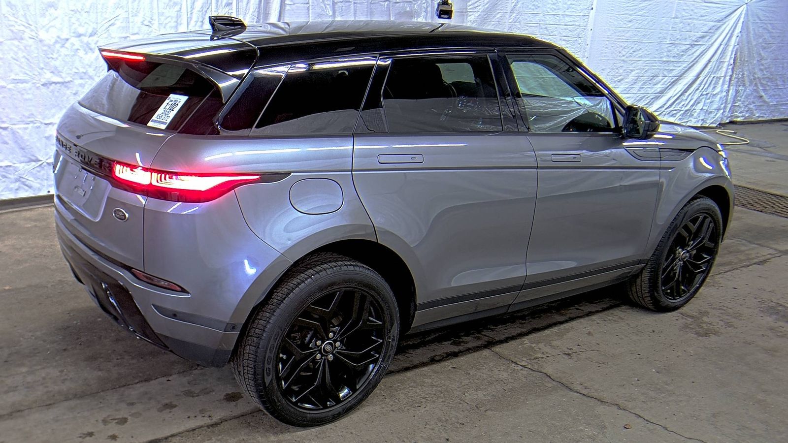 2020 Land Rover Range Rover Evoque SE AWD