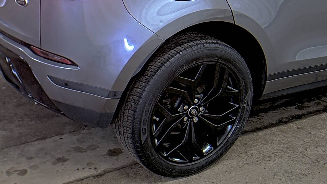 2020 Land Rover Range Rover Evoque SE AWD