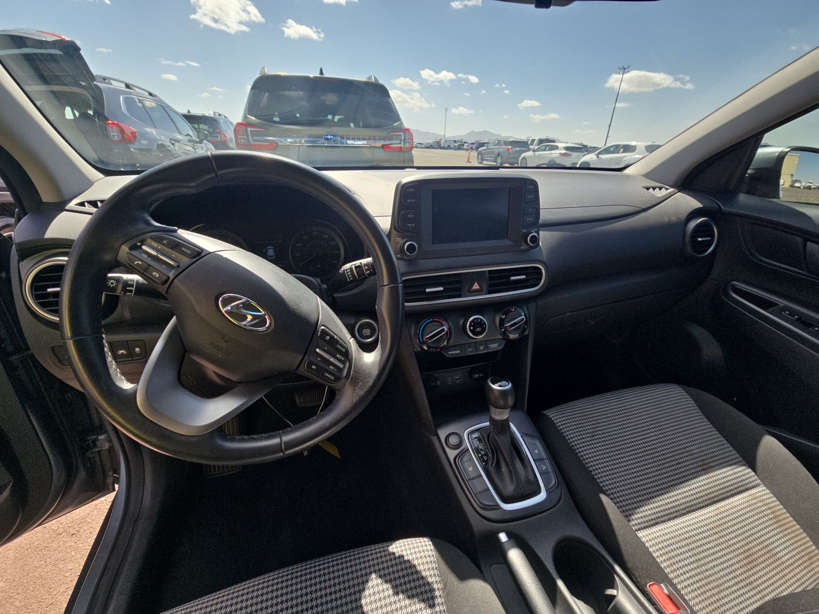 2021 Hyundai Kona SEL FWD