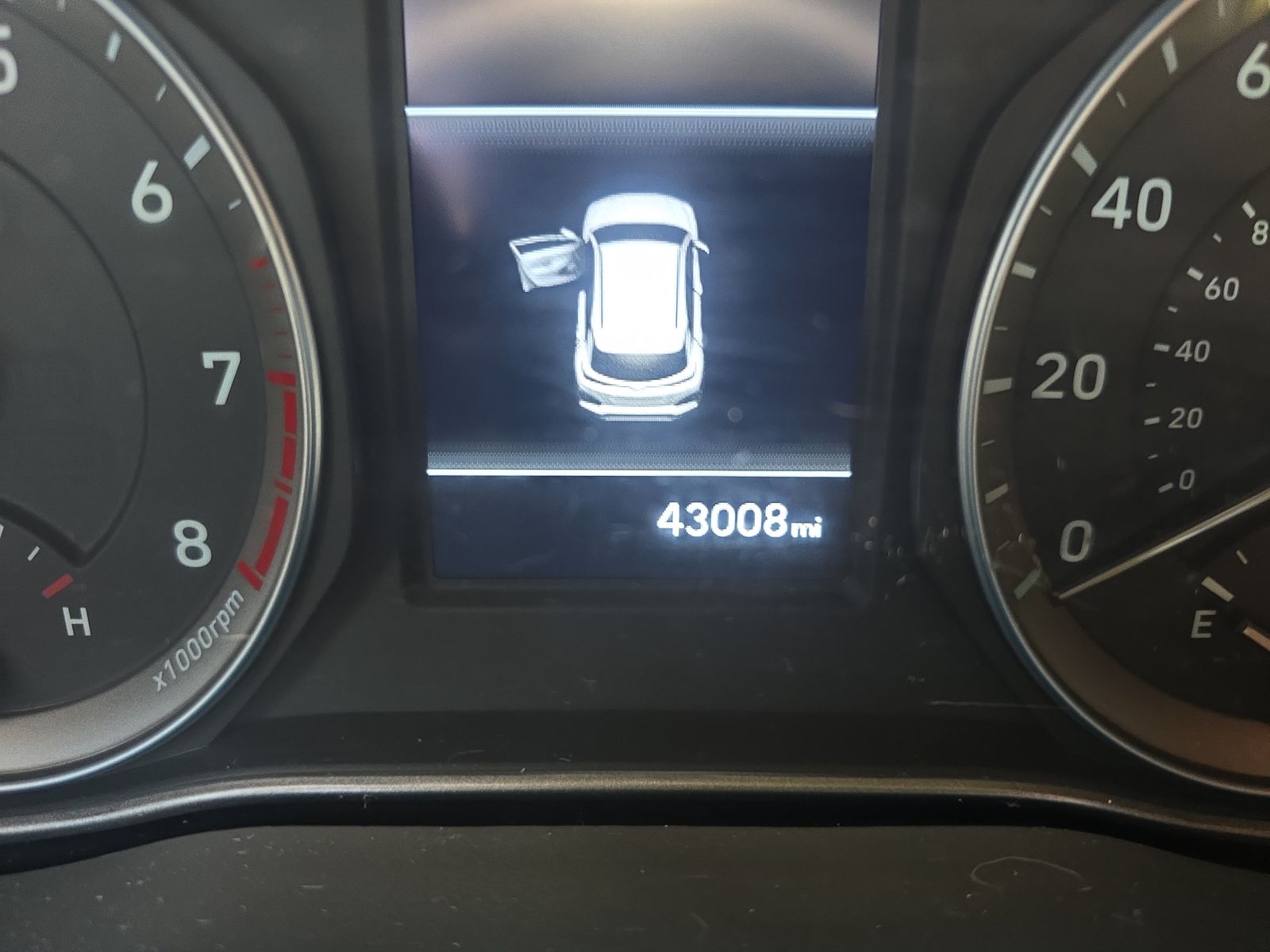 2021 Hyundai Kona SEL FWD