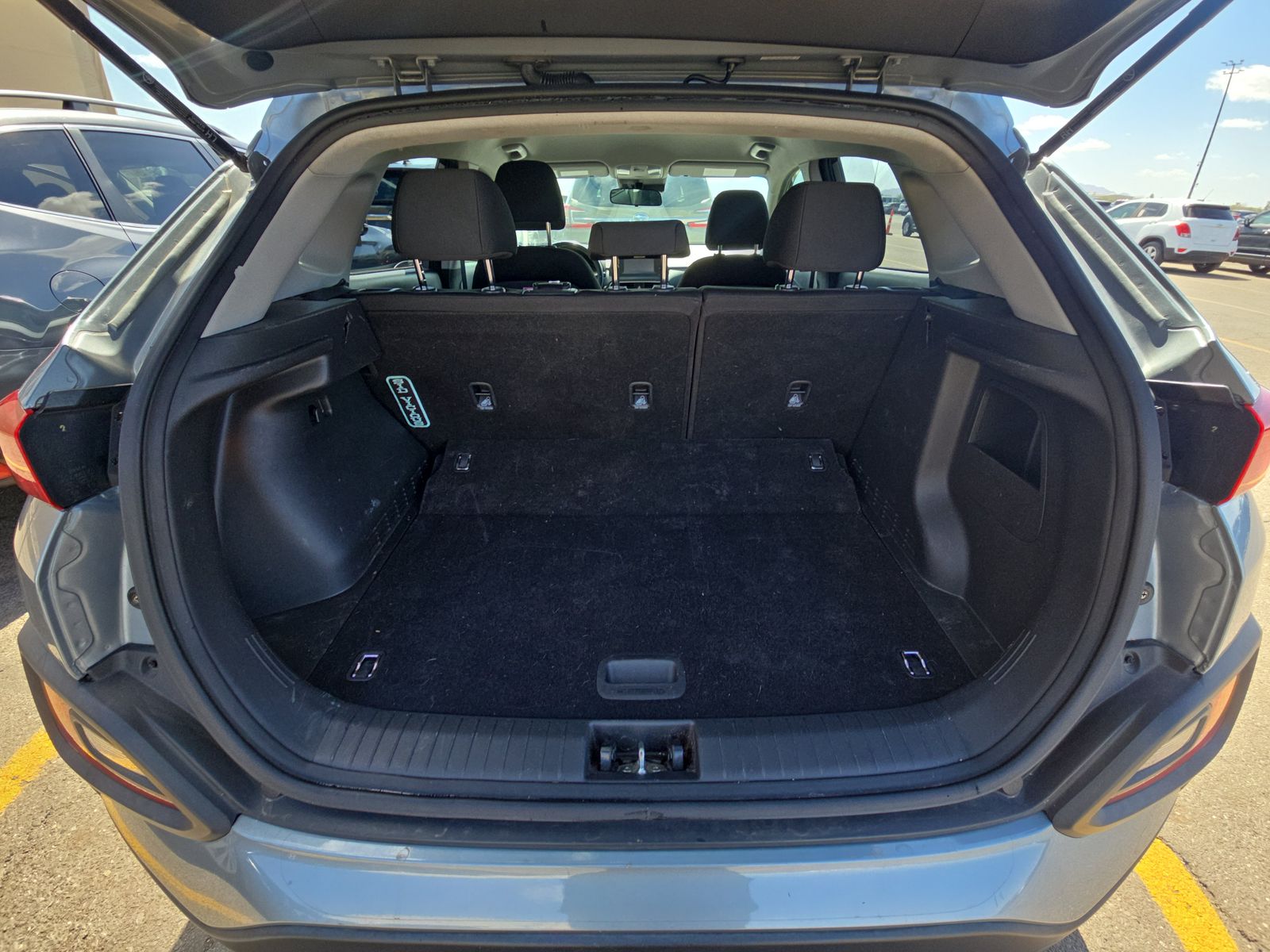 2021 Hyundai Kona SEL FWD