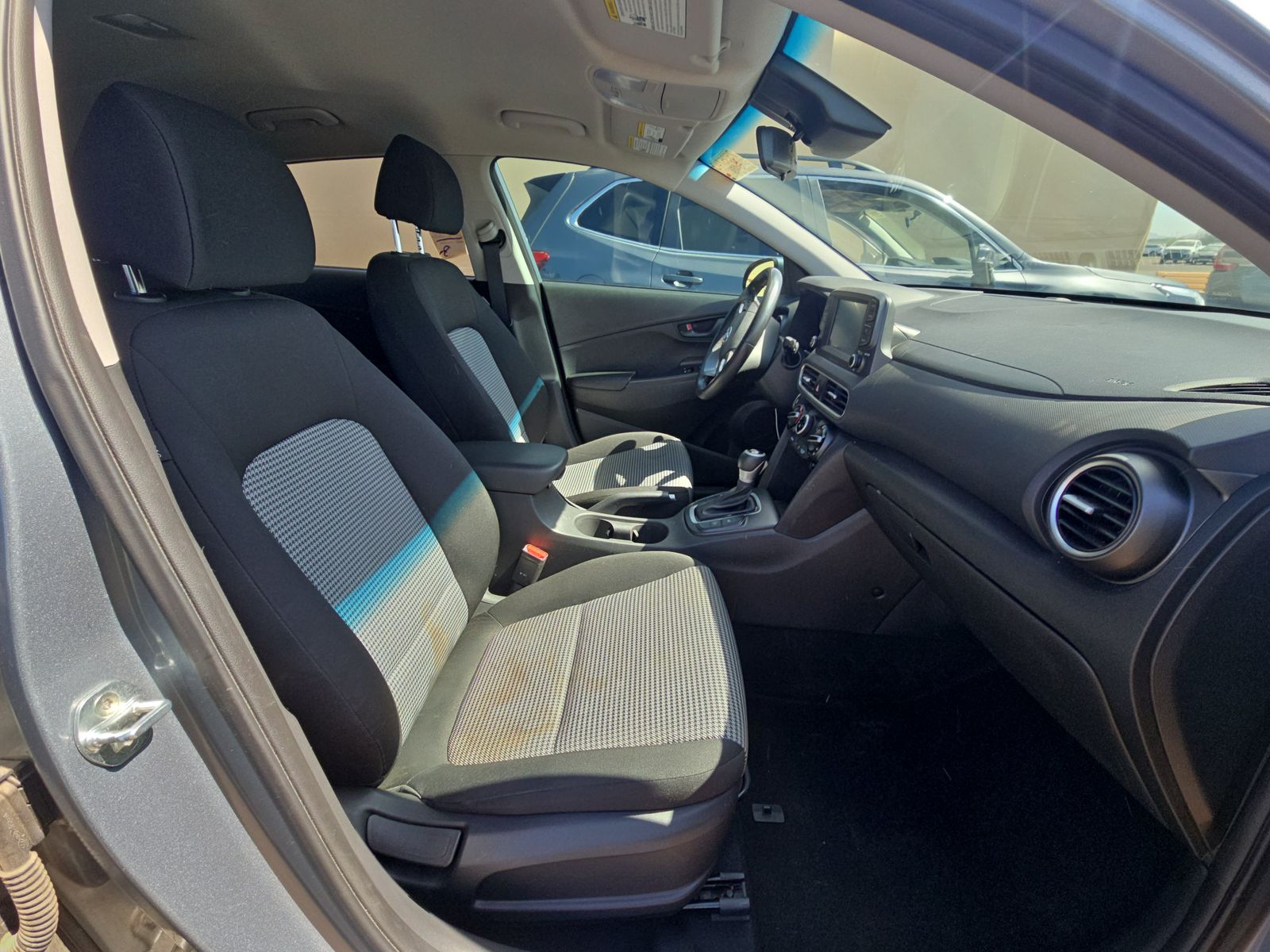 2021 Hyundai Kona SEL FWD