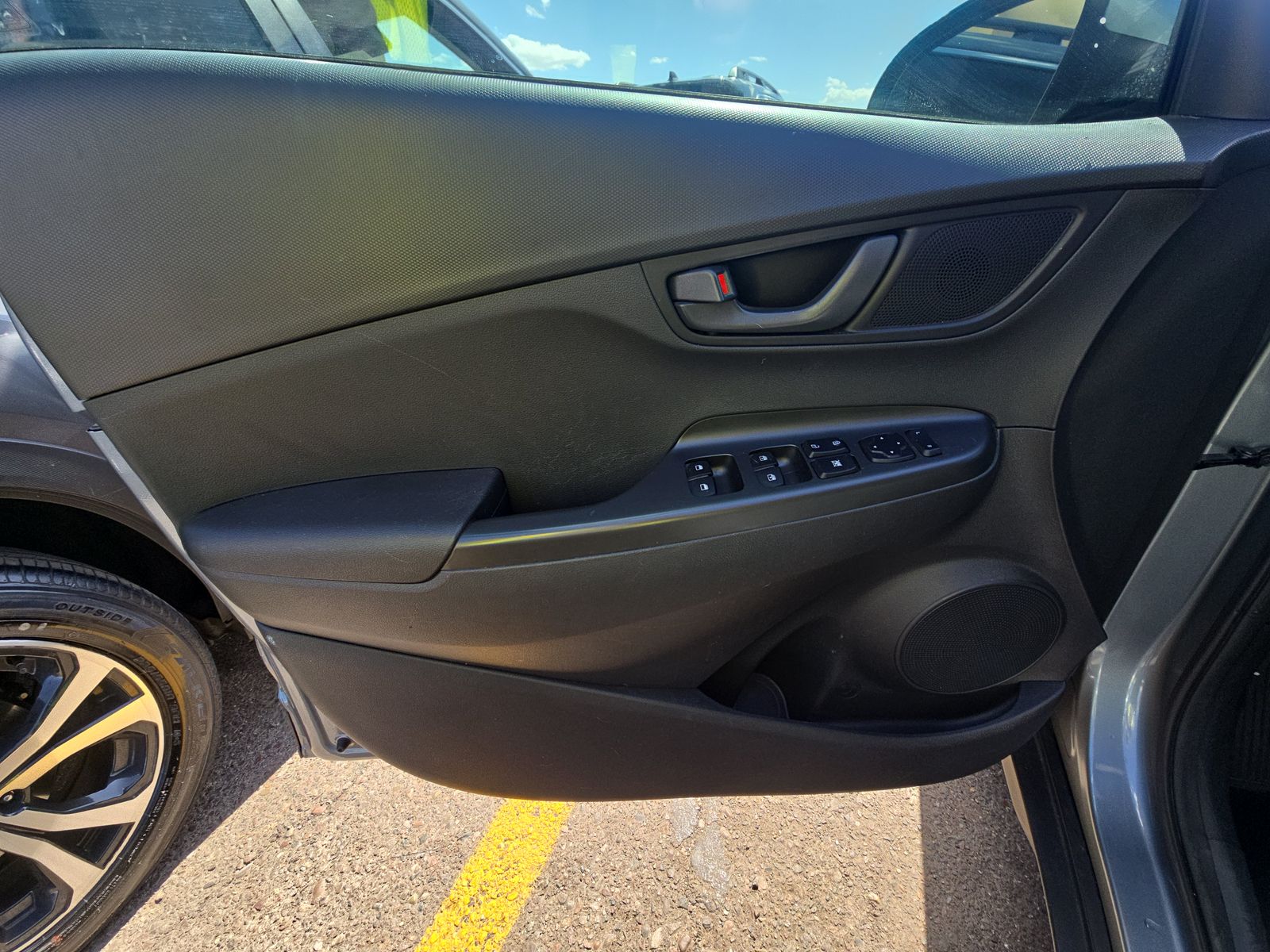 2021 Hyundai Kona SEL FWD