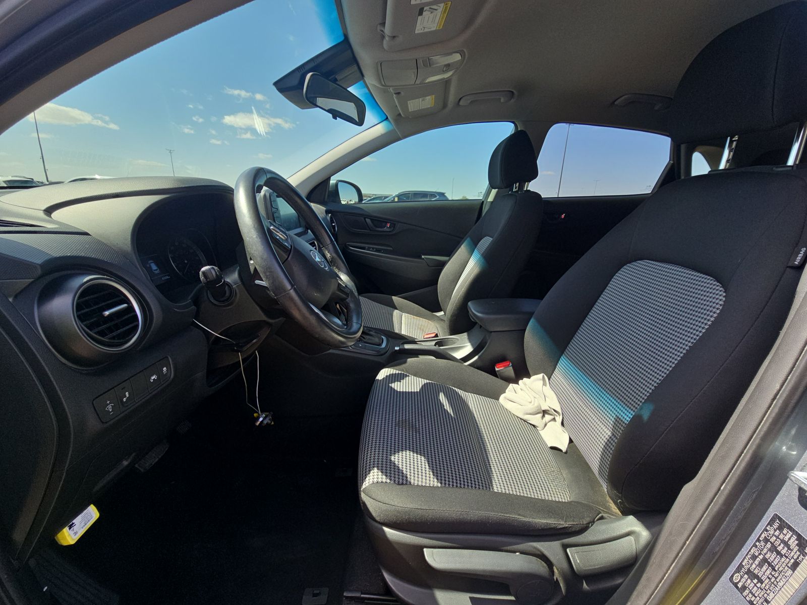 2021 Hyundai Kona SEL FWD