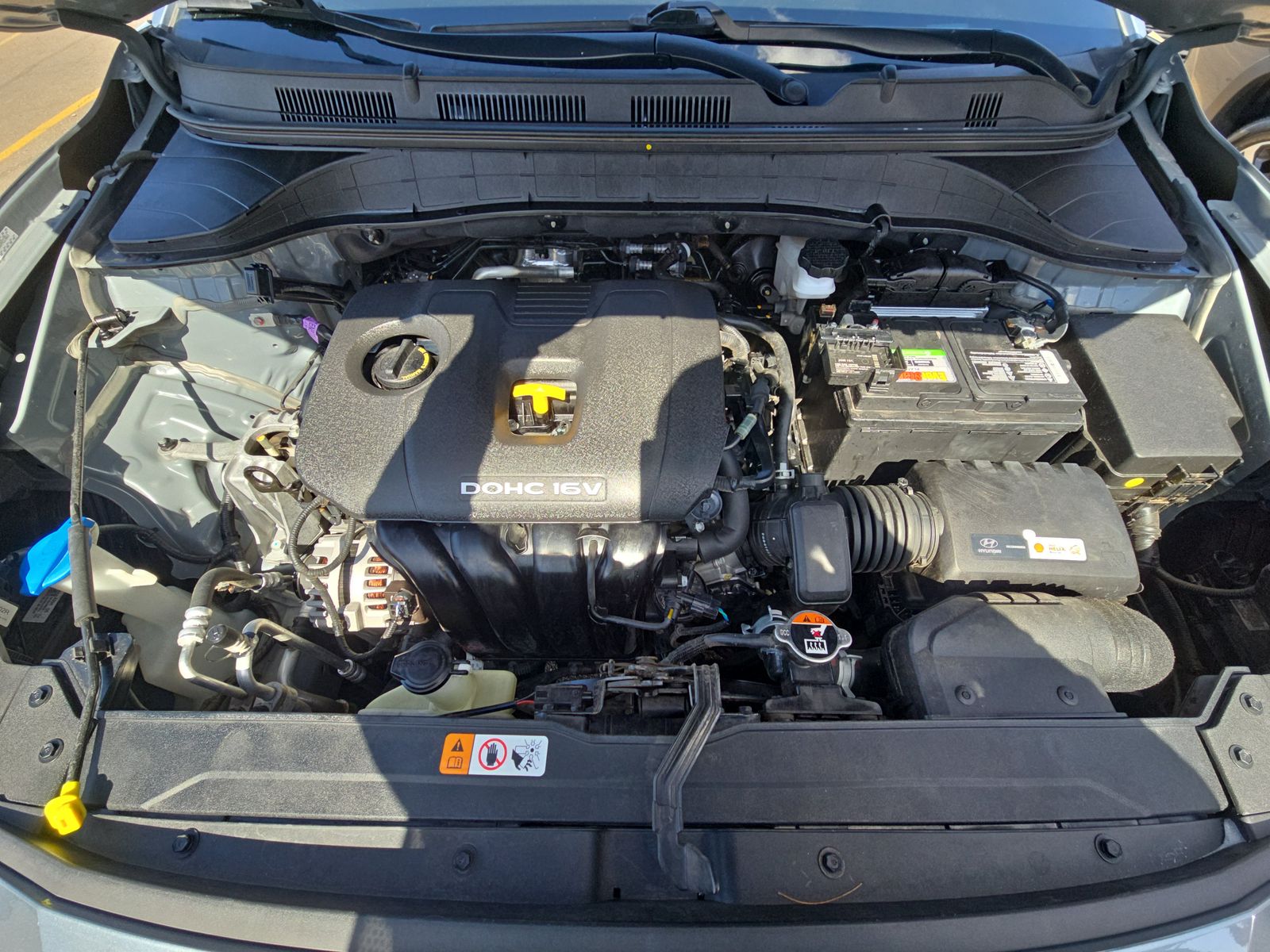 2021 Hyundai Kona SEL FWD