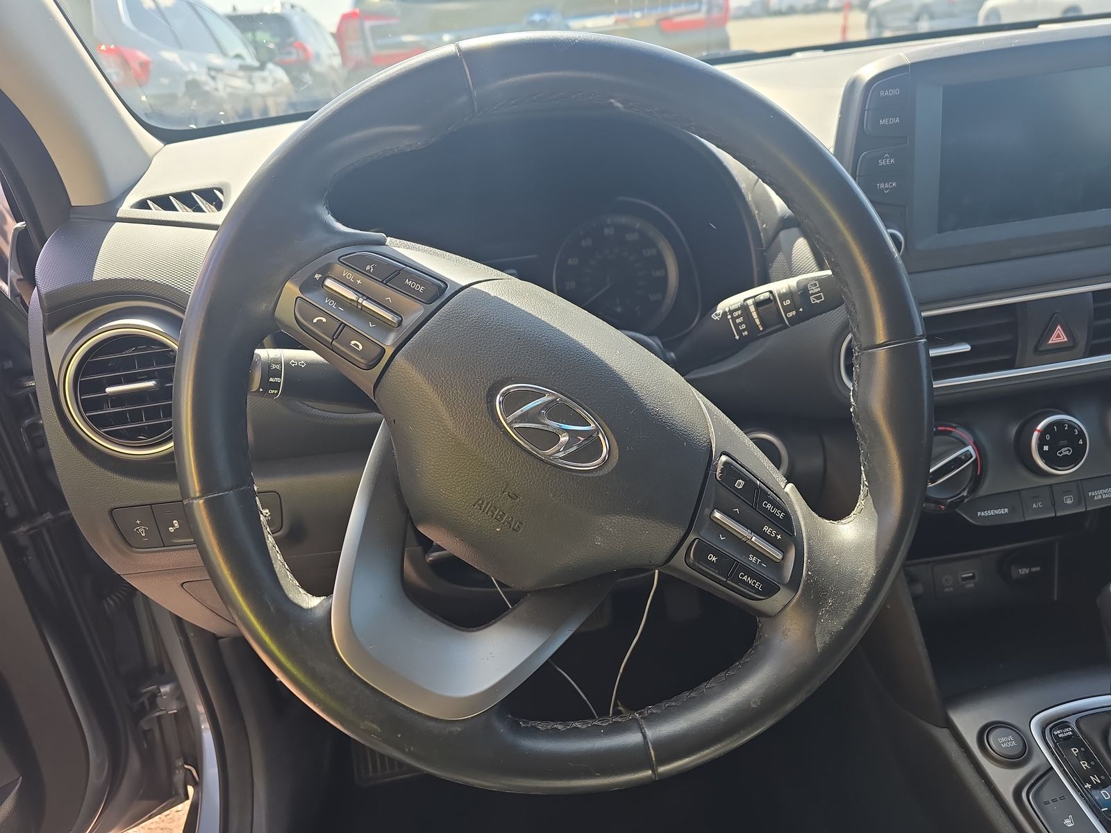 2021 Hyundai Kona SEL FWD