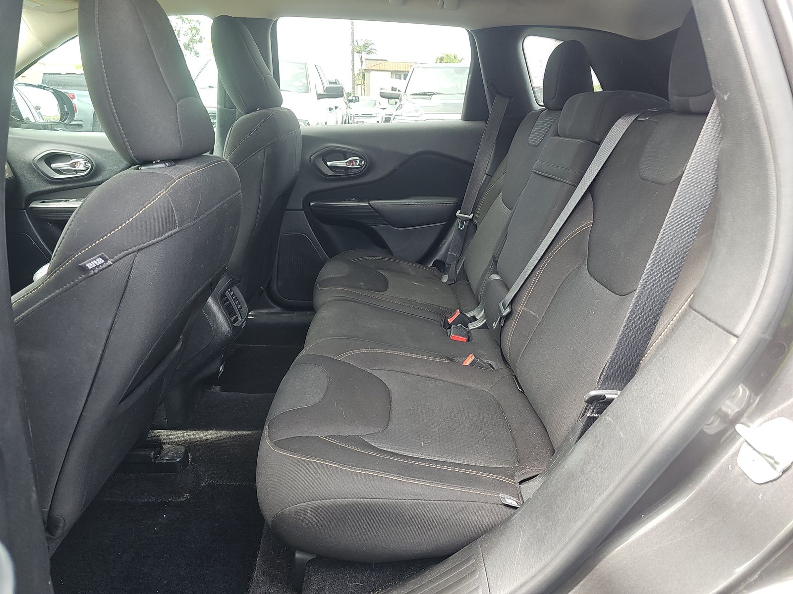 2017 Jeep Cherokee Latitude AWD