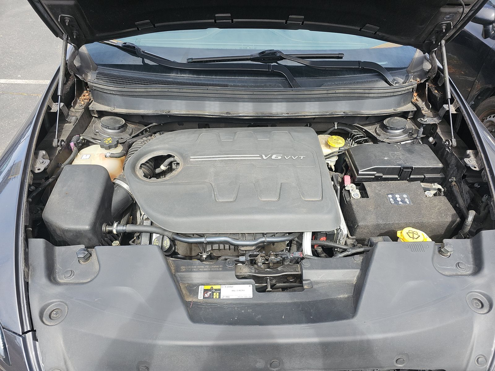 2017 Jeep Cherokee Latitude AWD