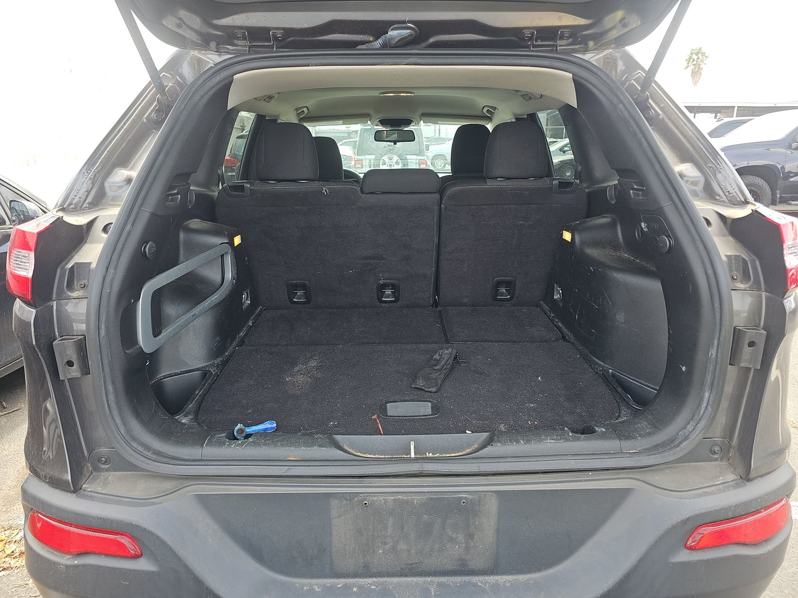 2017 Jeep Cherokee Latitude AWD