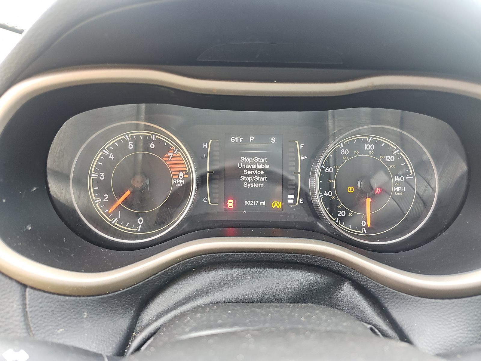 2017 Jeep Cherokee Latitude AWD