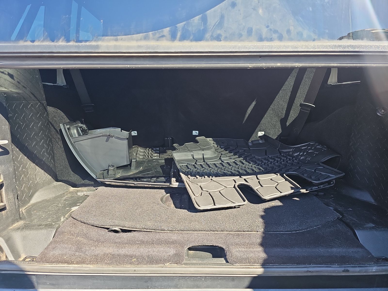 2018 Jeep Wrangler JK Unlimited Rubicon AWD