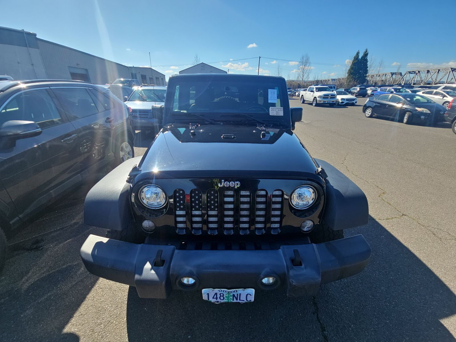 2018 Jeep Wrangler JK Unlimited Rubicon AWD
