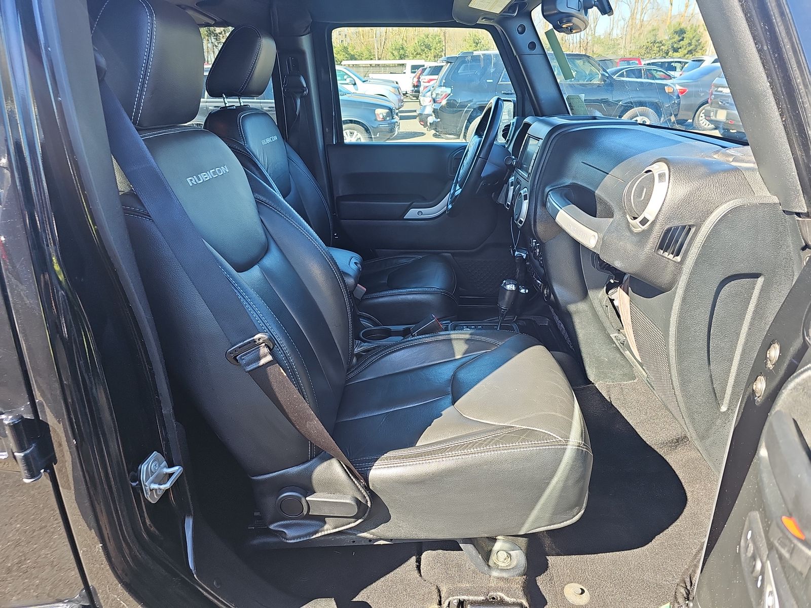 2018 Jeep Wrangler JK Unlimited Rubicon AWD