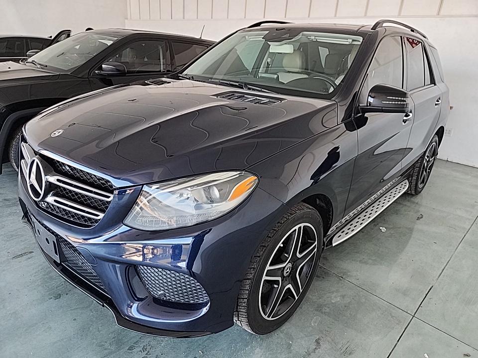 2018 Mercedes-Benz GLE 350 4MATIC