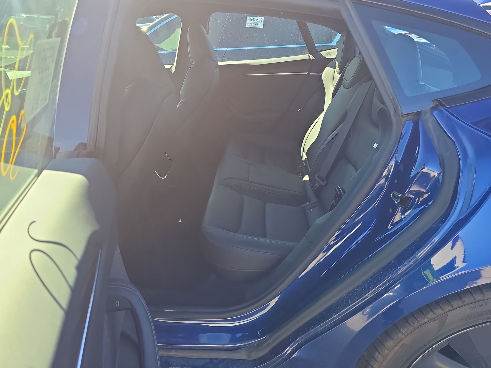 2021 Tesla Model S Plaid AWD