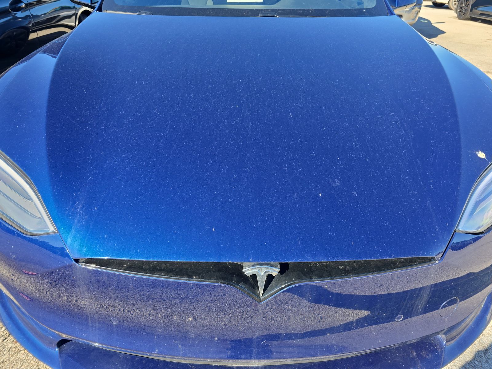 2021 Tesla Model S Plaid AWD