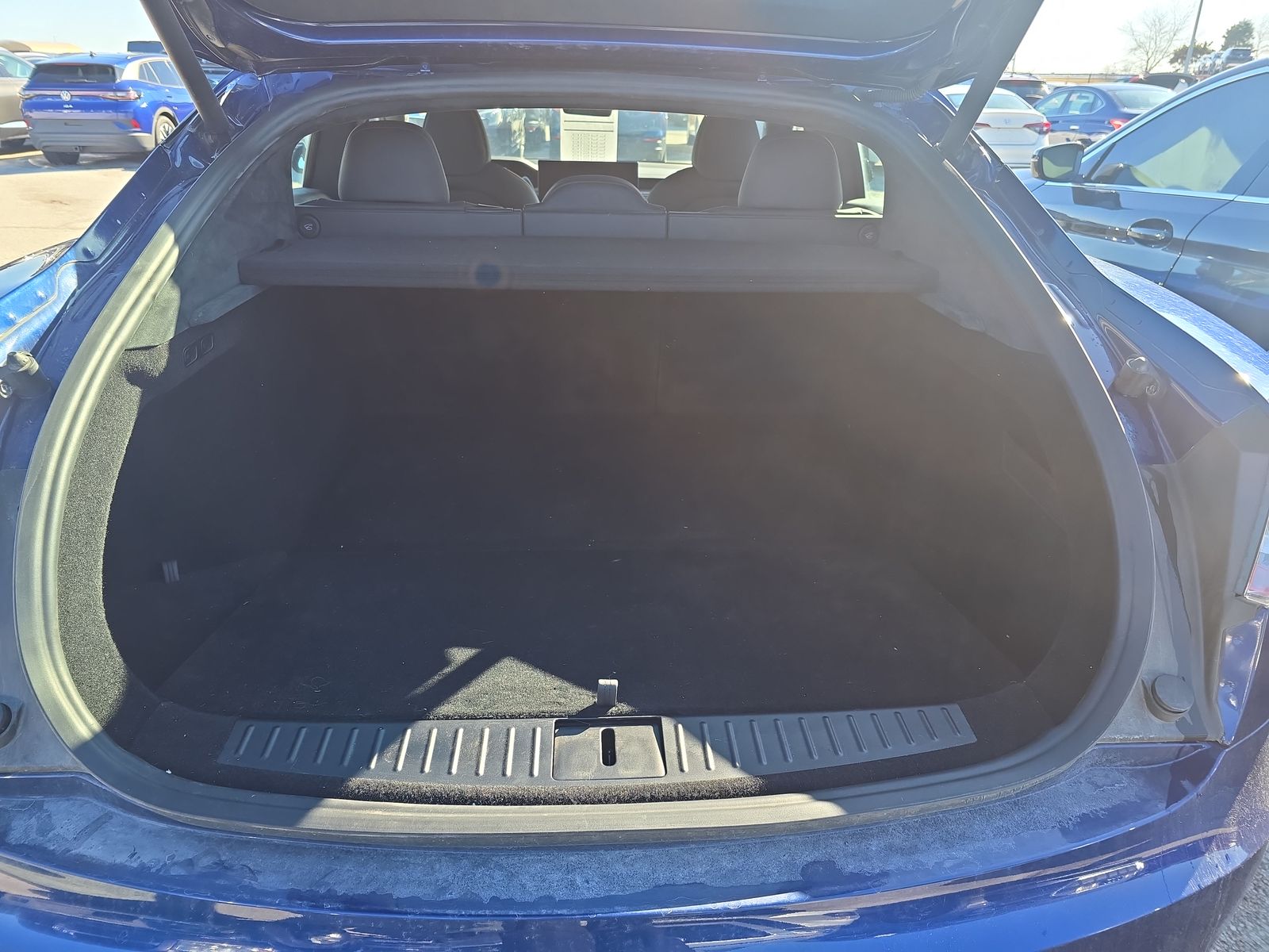 2021 Tesla Model S Plaid AWD