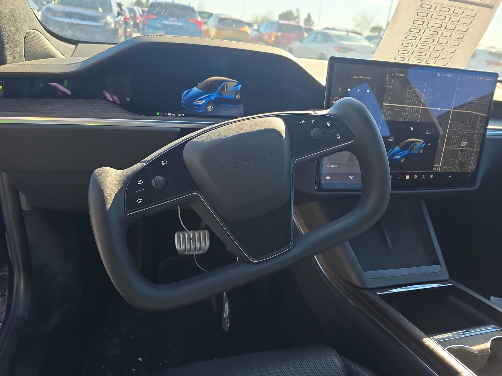 2021 Tesla Model S Plaid AWD