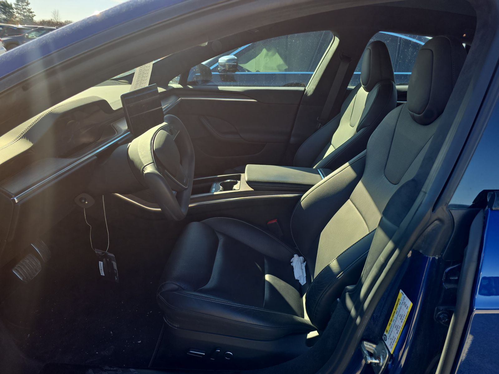 2021 Tesla Model S Plaid AWD