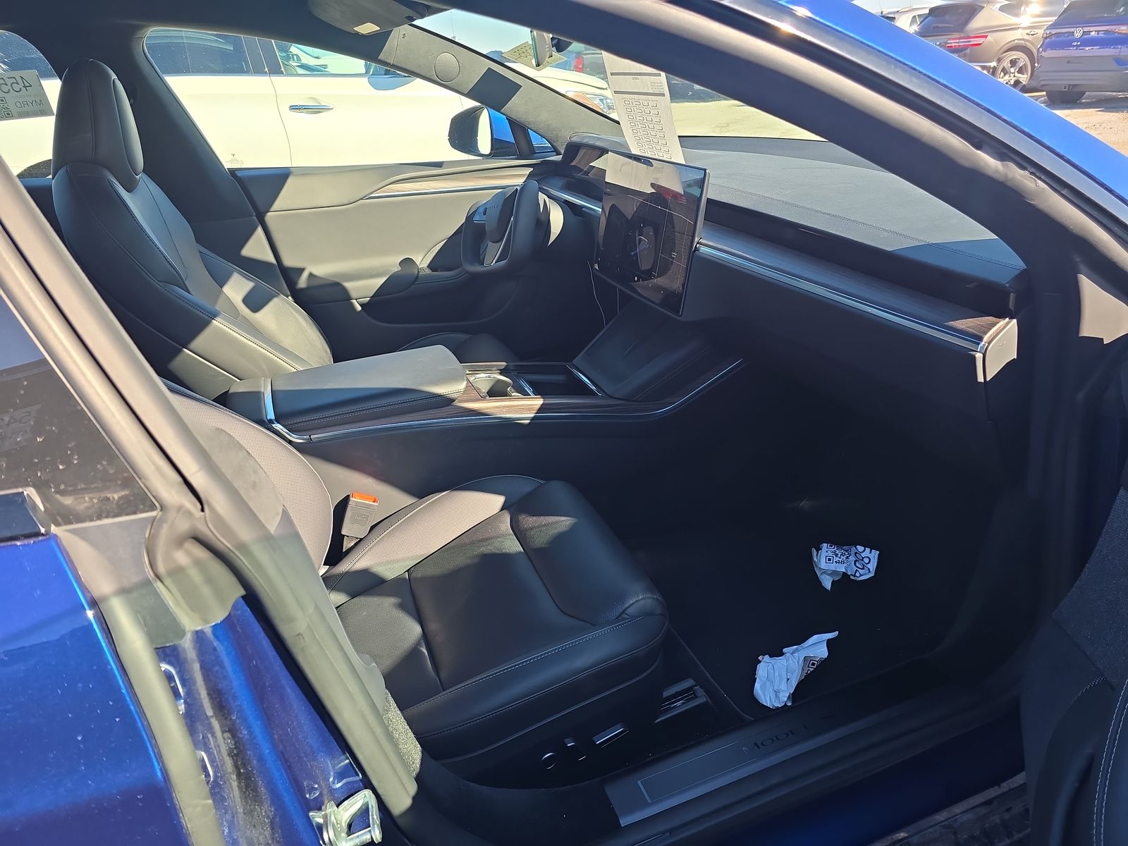 2021 Tesla Model S Plaid AWD