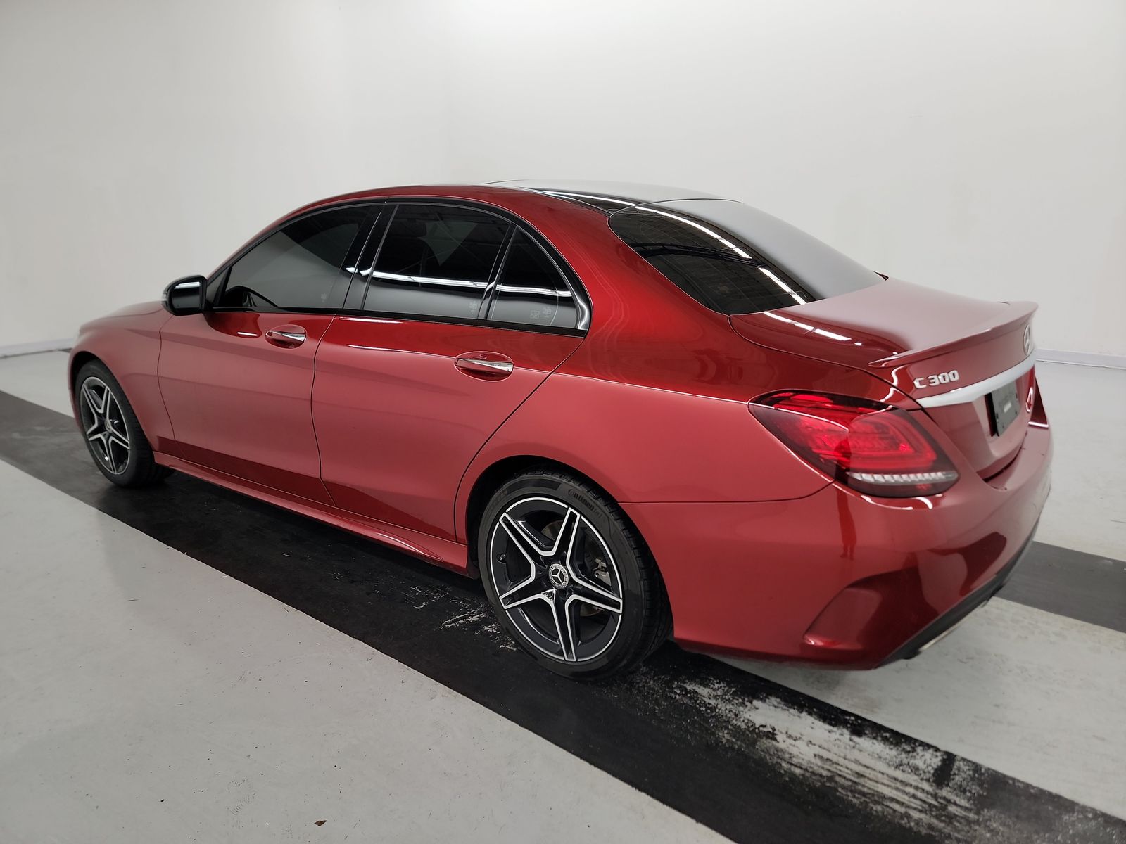 2021 Mercedes-Benz C-Class C 300 AWD