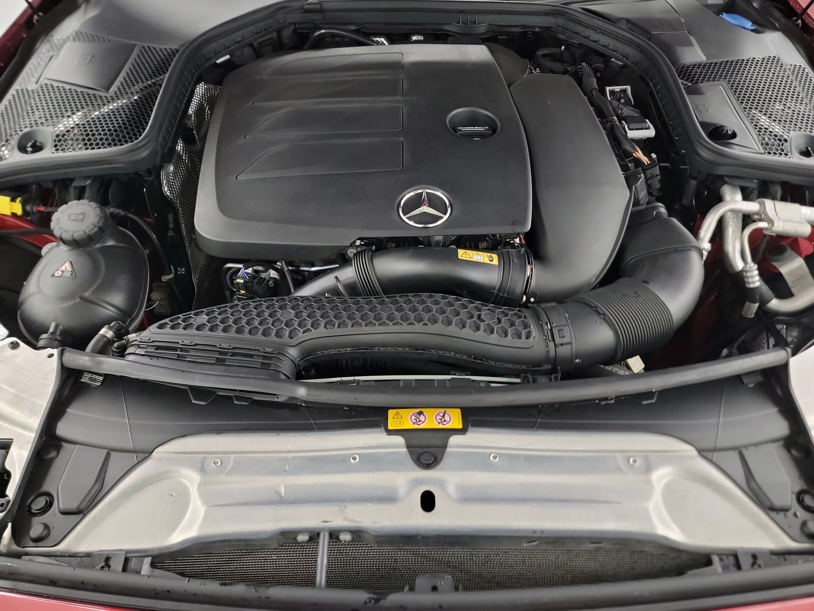 2021 Mercedes-Benz C-Class C 300 AWD