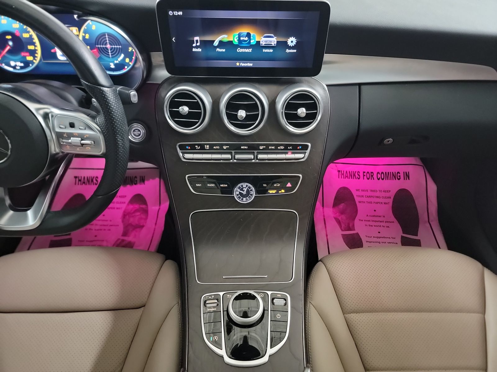 2021 Mercedes-Benz C-Class C 300 AWD