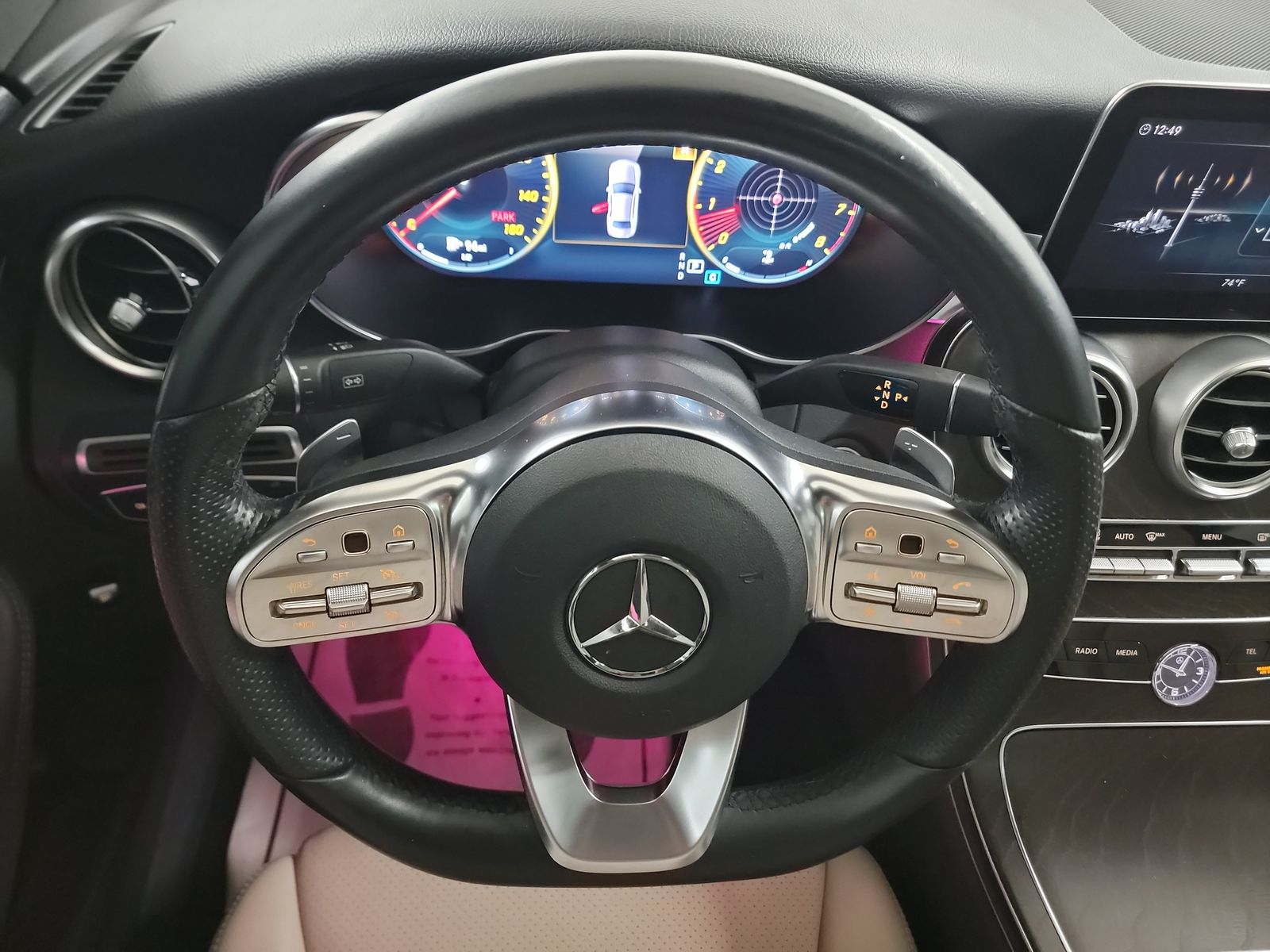 2021 Mercedes-Benz C-Class C 300 AWD