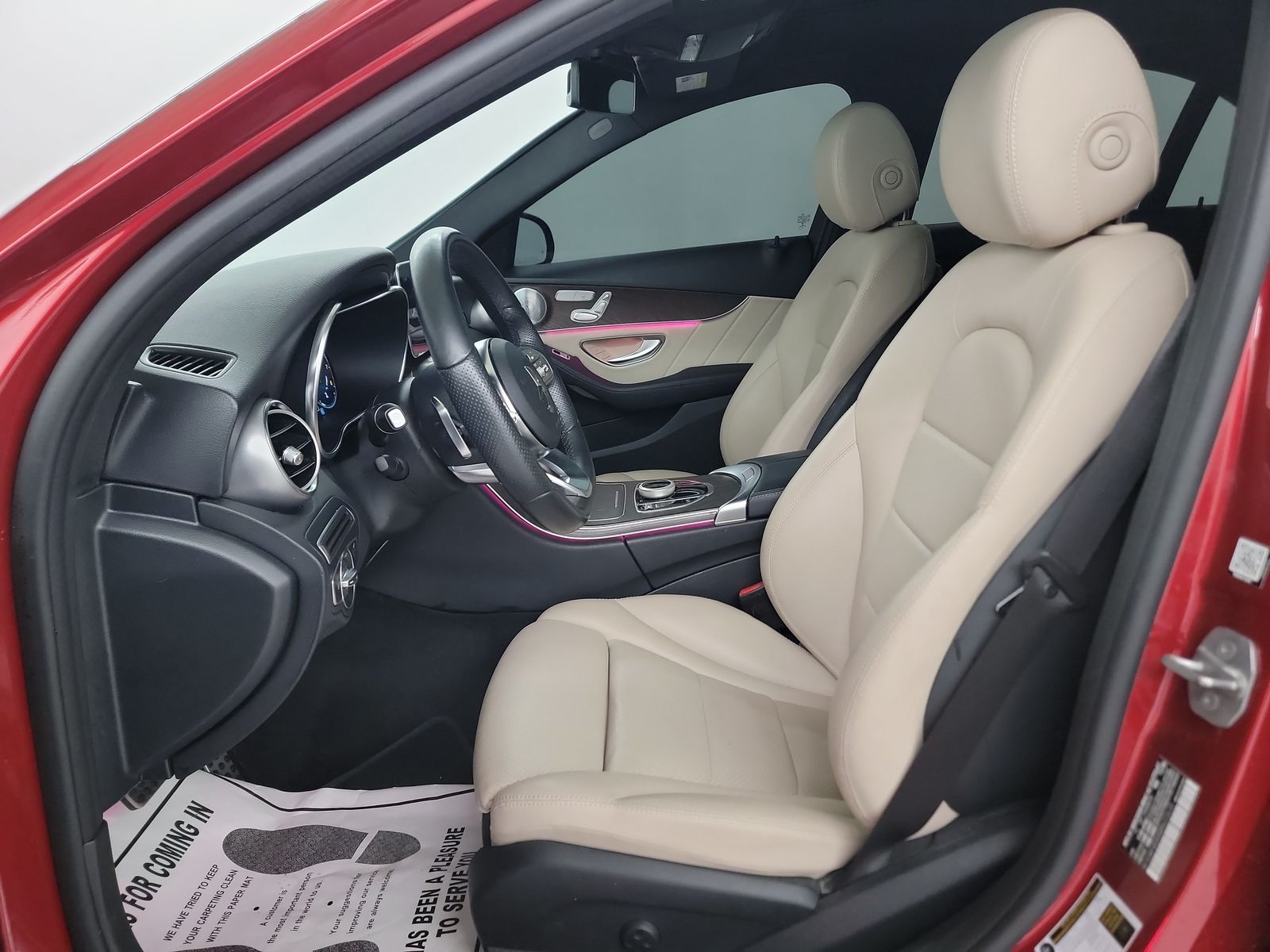 2021 Mercedes-Benz C-Class C 300 AWD