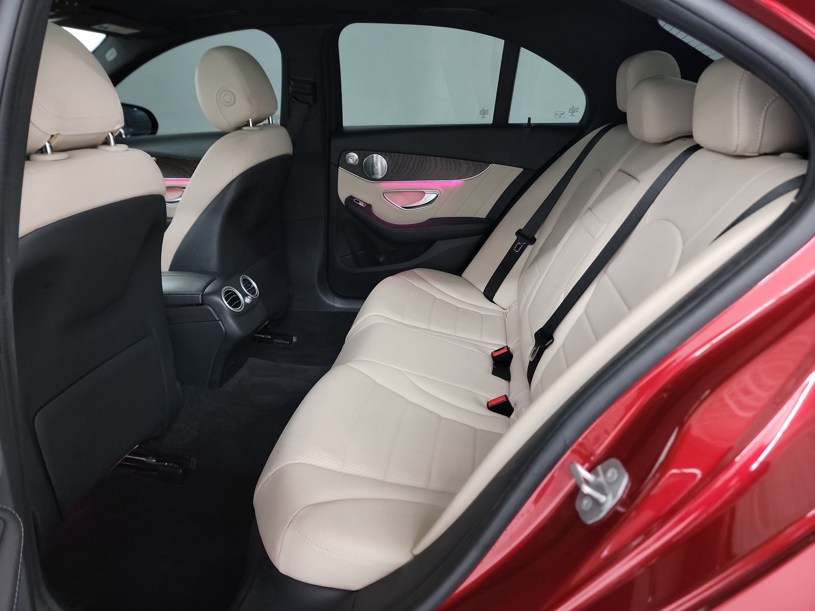 2021 Mercedes-Benz C-Class C 300 AWD