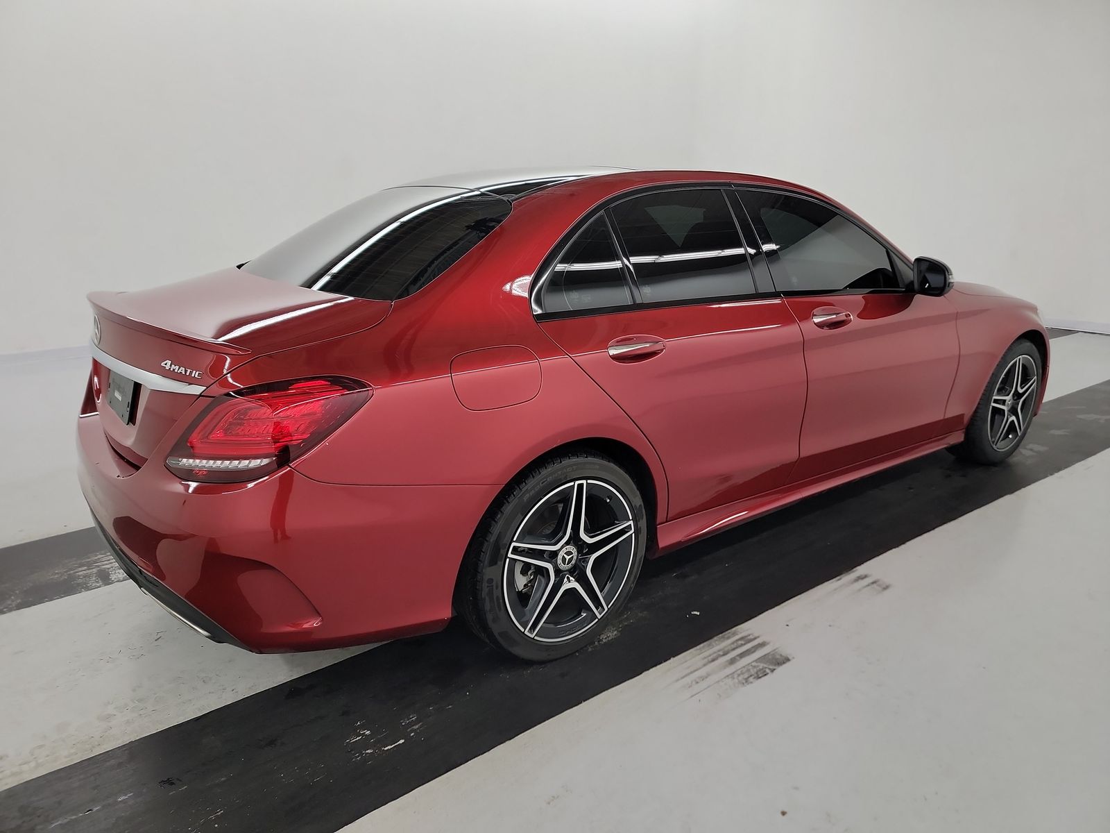 2021 Mercedes-Benz C-Class C 300 AWD