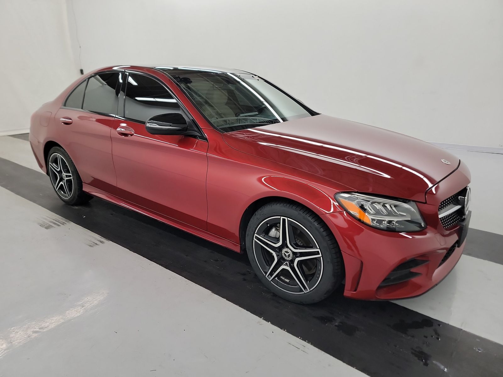 2021 Mercedes-Benz C-Class C 300 AWD