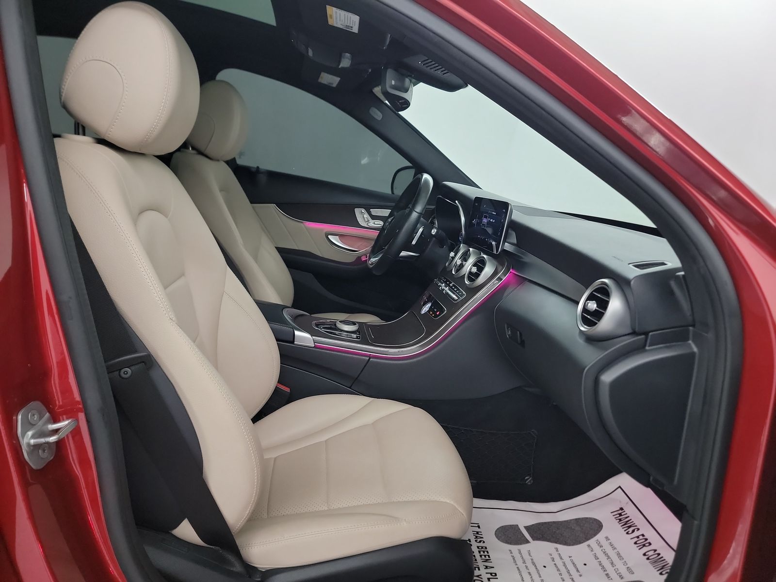 2021 Mercedes-Benz C-Class C 300 AWD