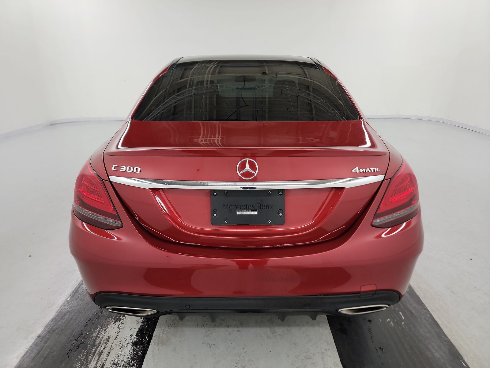 2021 Mercedes-Benz C-Class C 300 AWD