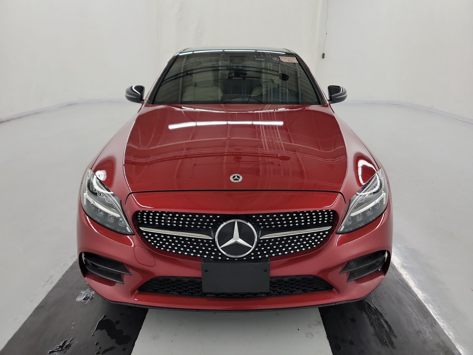 2021 Mercedes-Benz C-Class C 300 AWD