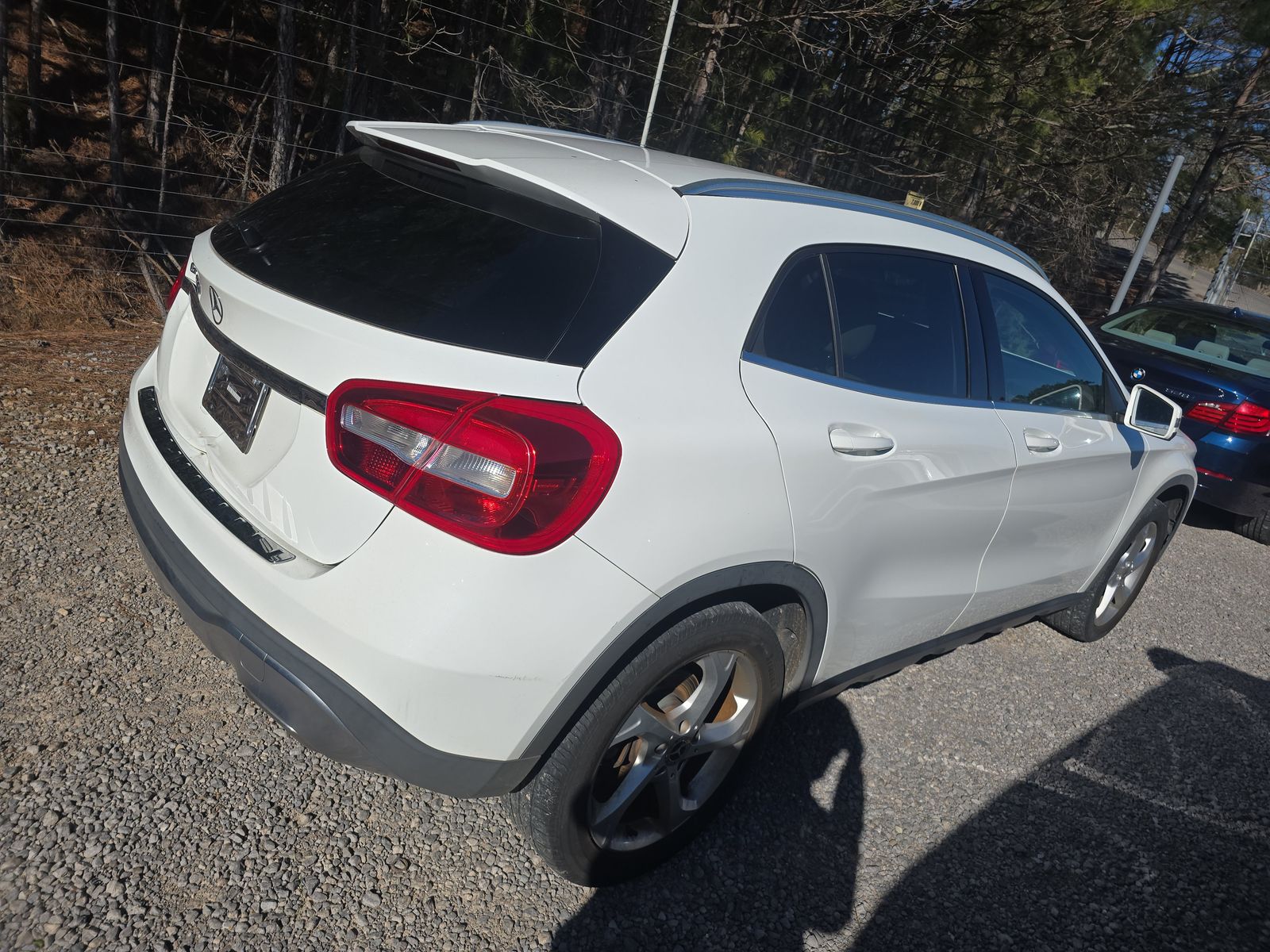 2019 Mercedes-Benz GLA GLA 250 FWD