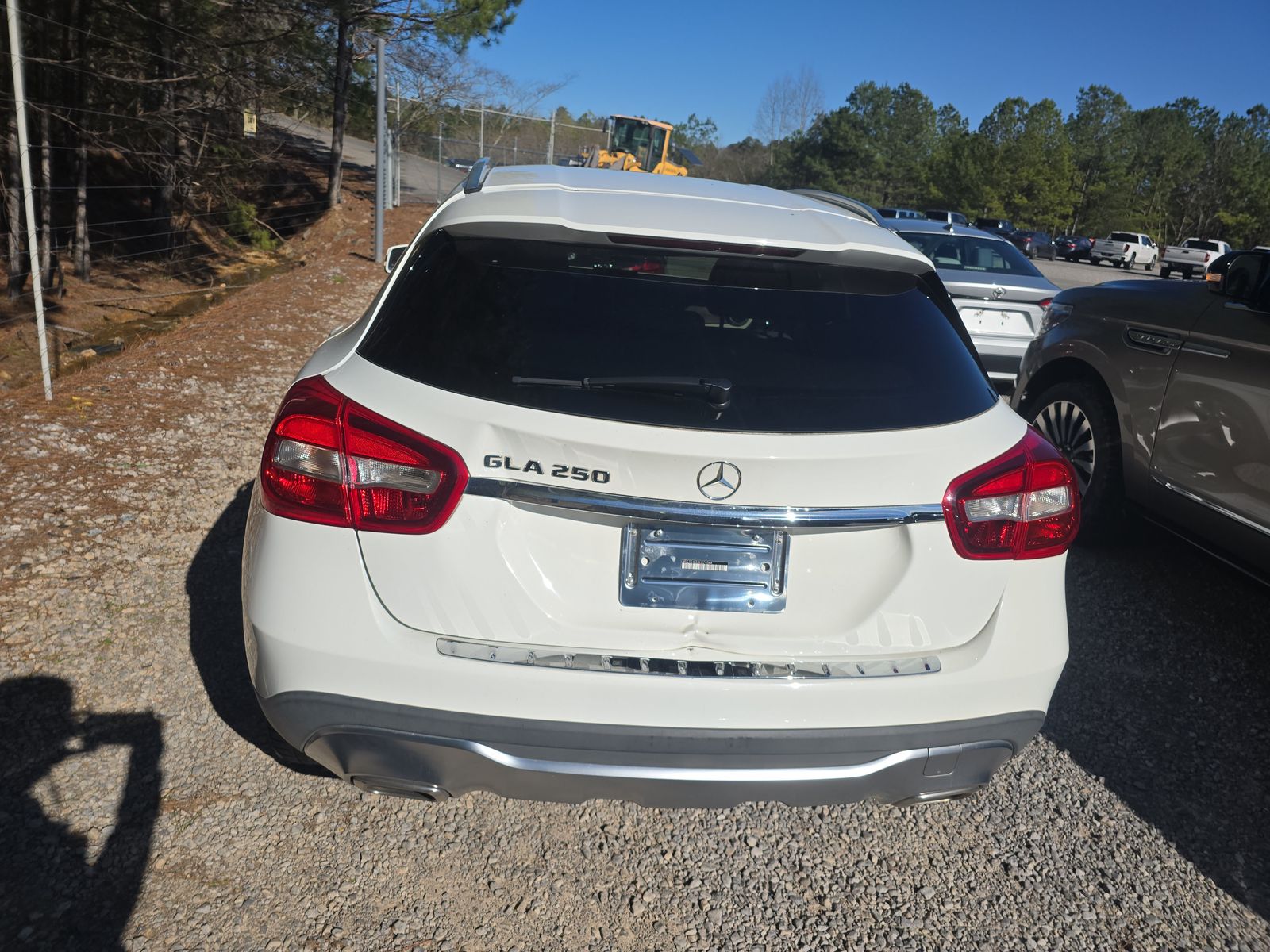 2019 Mercedes-Benz GLA GLA 250 FWD