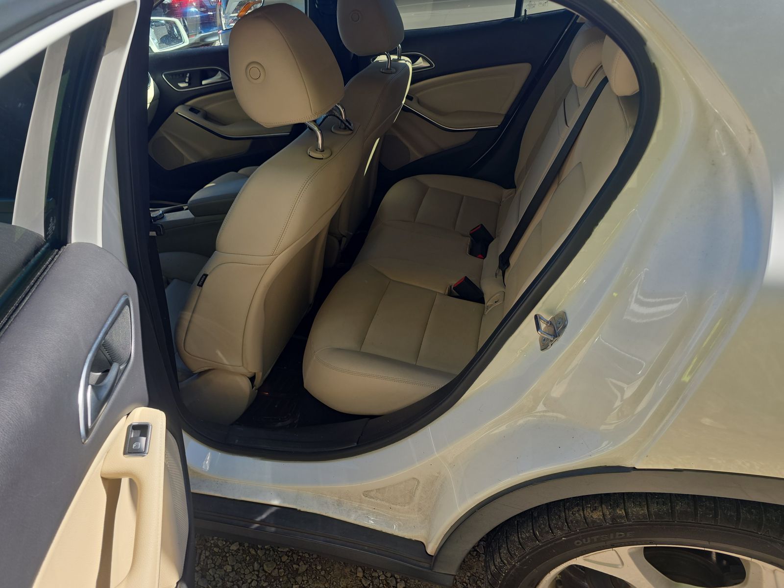 2019 Mercedes-Benz GLA GLA 250 FWD