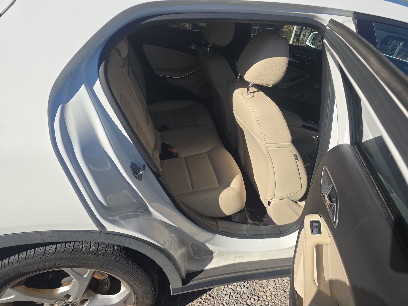 2019 Mercedes-Benz GLA GLA 250 FWD