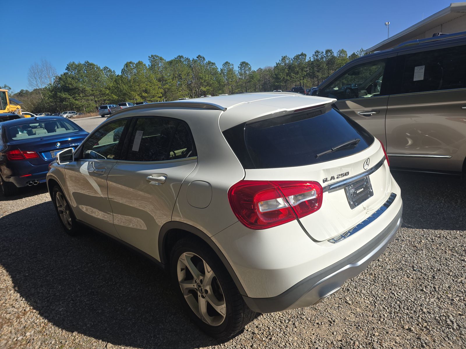 2019 Mercedes-Benz GLA GLA 250 FWD