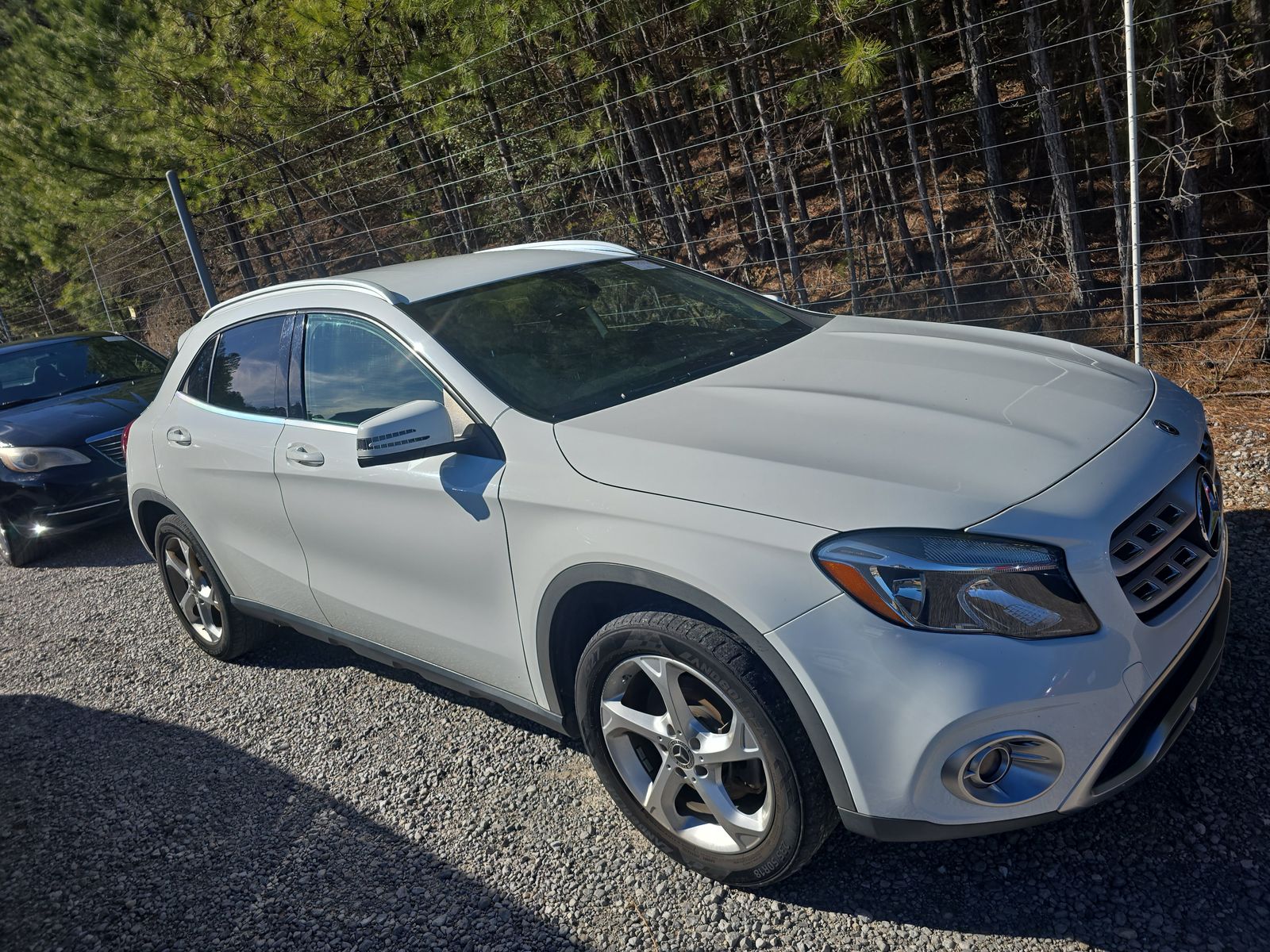 2019 Mercedes-Benz GLA GLA 250 FWD